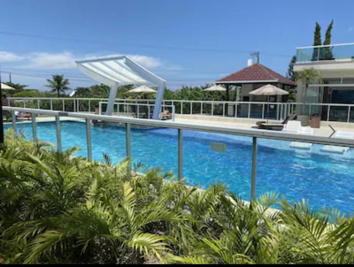 פנייה Velutti Encantos Do Mar, Vista Mar, Premium, Penha, Beto Carrero World מראה חיצוני תמונה