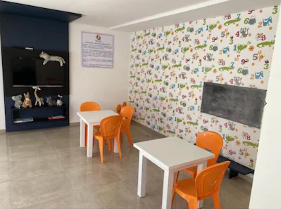 פנייה Velutti Encantos Do Mar, Vista Mar, Premium, Penha, Beto Carrero World מראה חיצוני תמונה