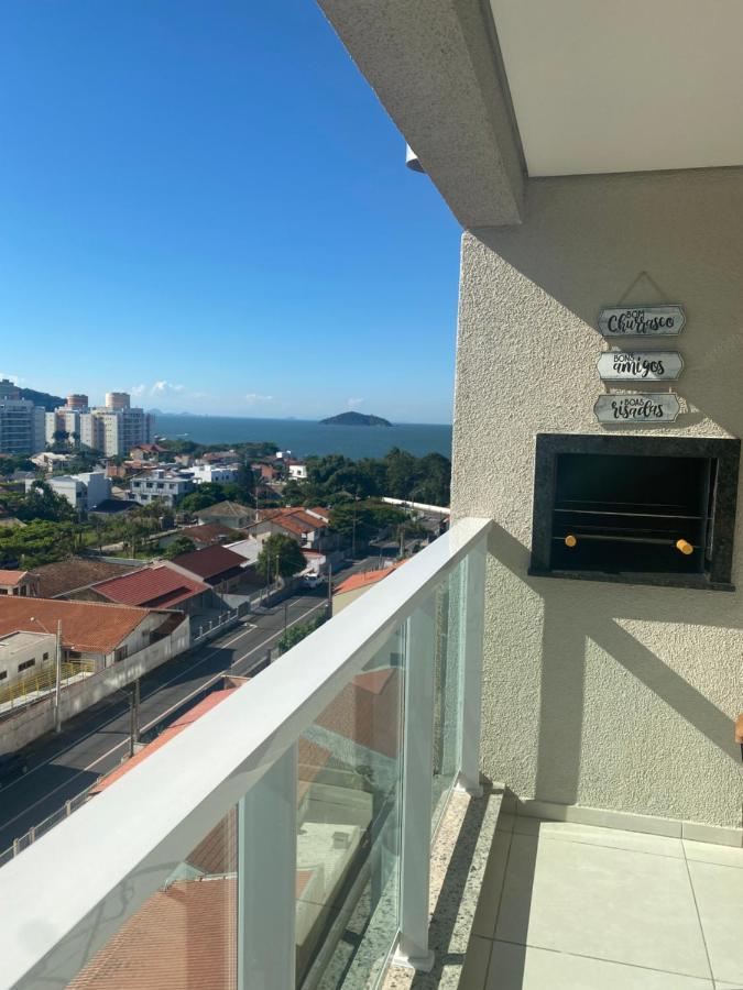 פנייה Velutti Encantos Do Mar, Vista Mar, Premium, Penha, Beto Carrero World מראה חיצוני תמונה